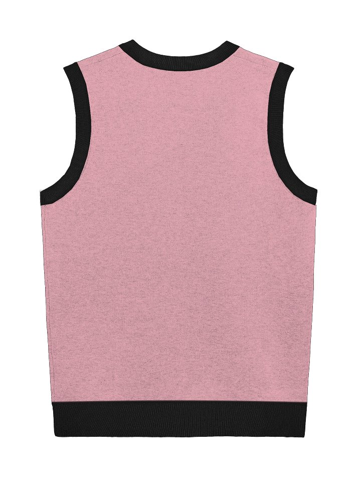Freedom Wings (Vest) (Pink/Black) product image (9)