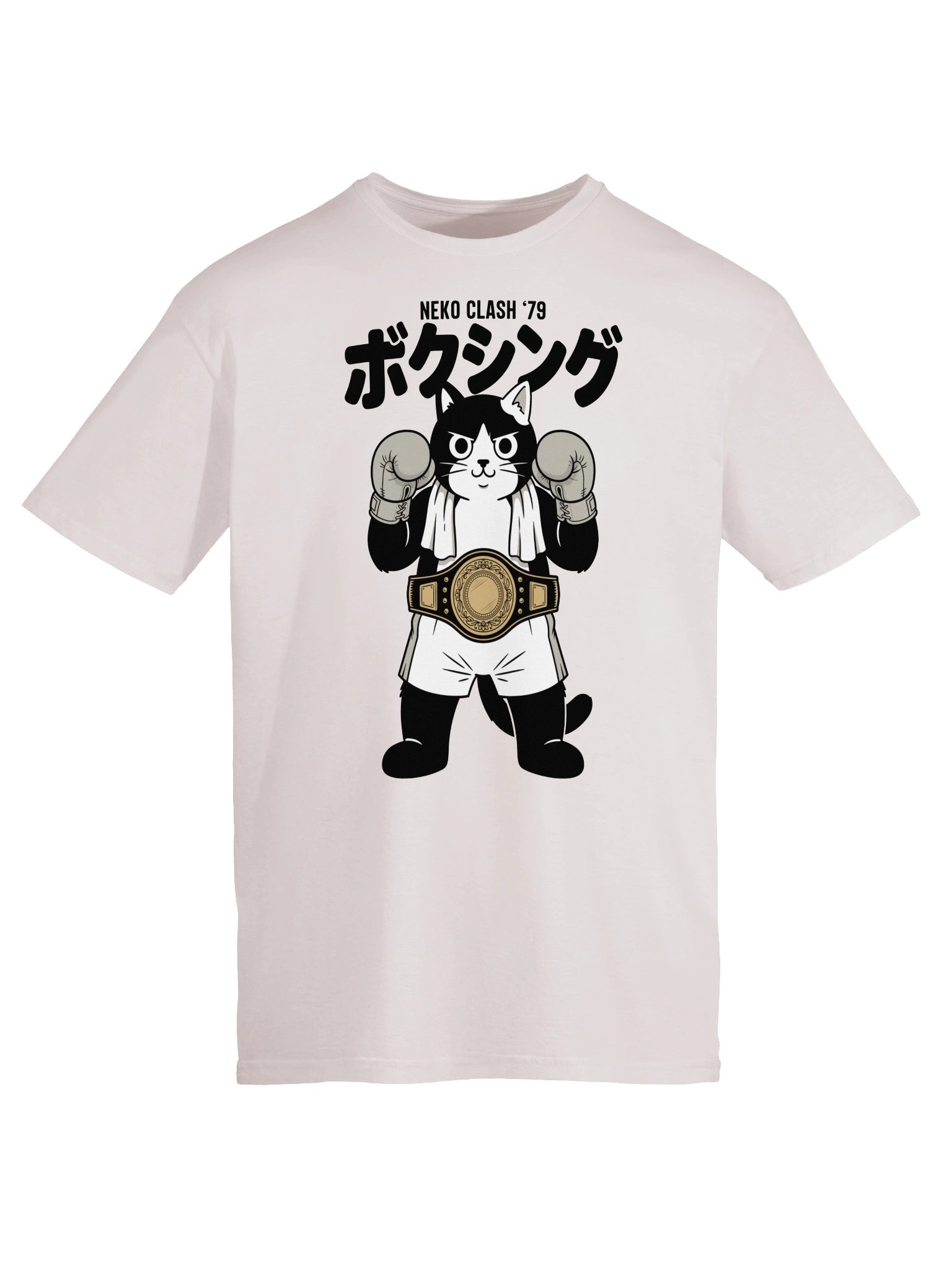 Neko Clash Tee product image (6)