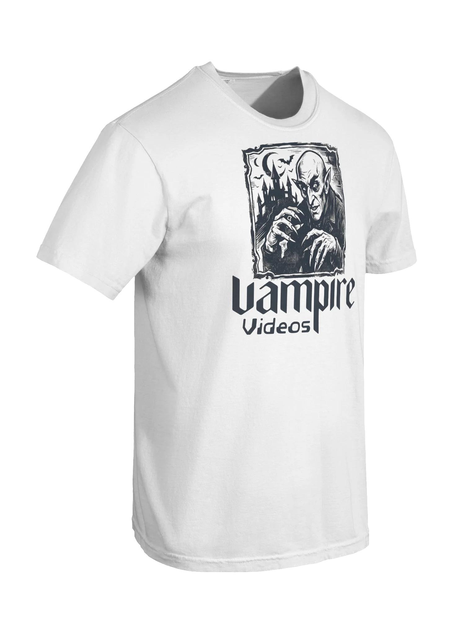 Silent Orlok Tee product image (8)
