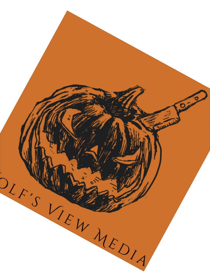 It Walks! In the Fields at Night... Sticker product image (2)
