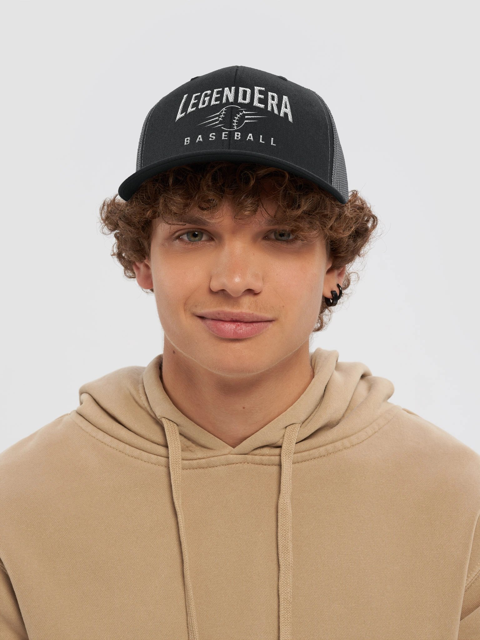 LegendEra™ Baseball Trucker Hat product image (5)