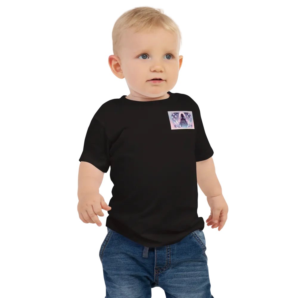 Celestial Muse Baby Tee product image (1)