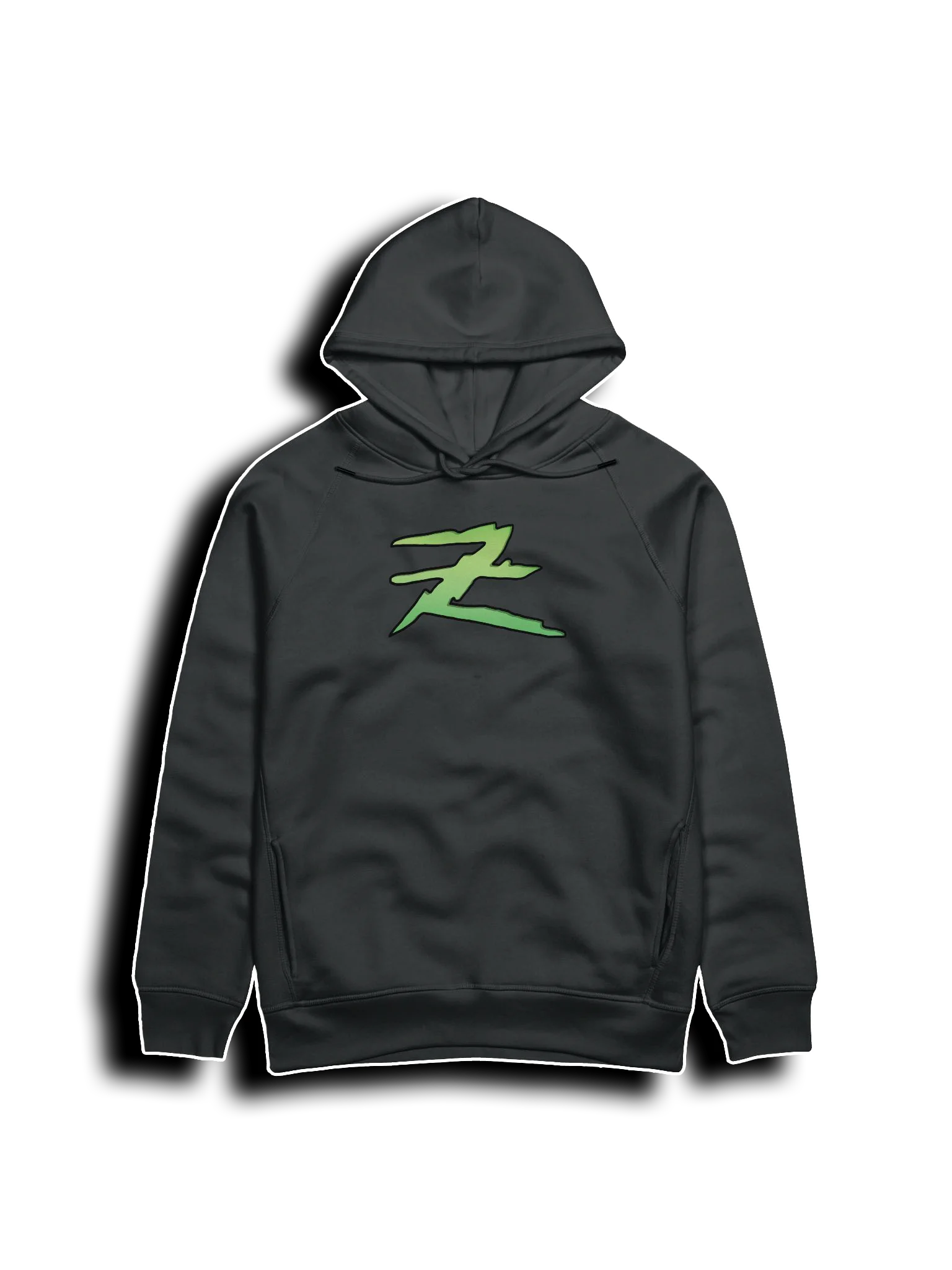 Emerald Green - Zylo Hoodie product image (2)