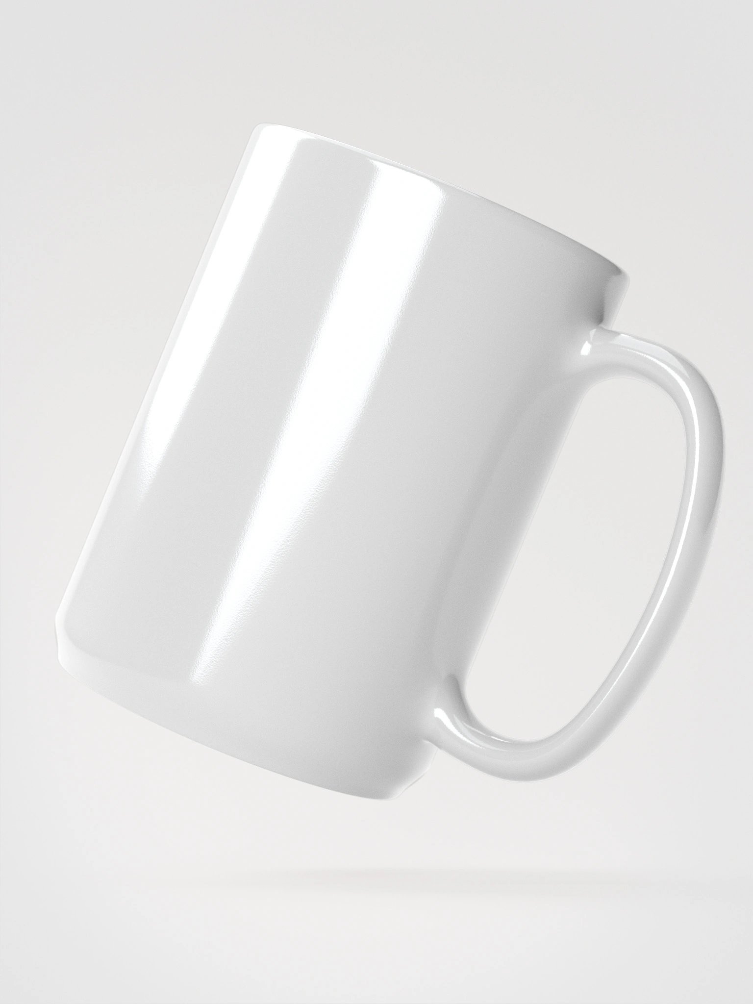 Just G Mug but make it blue product image (3)