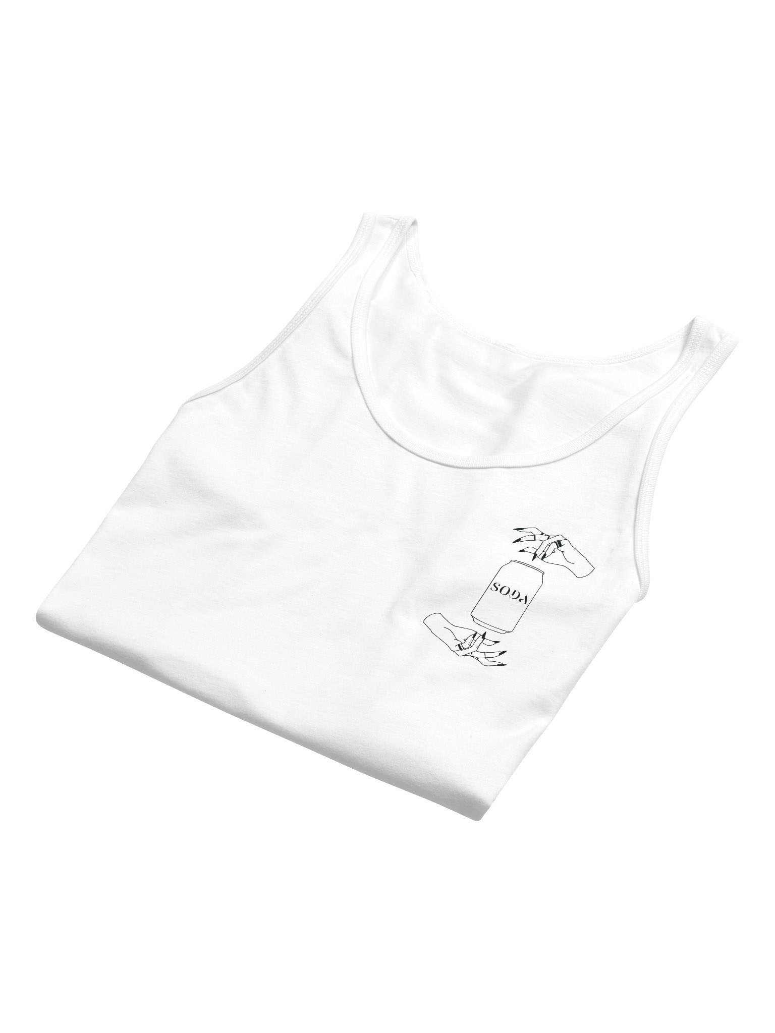 Crackin' One Open Tank product image (8)