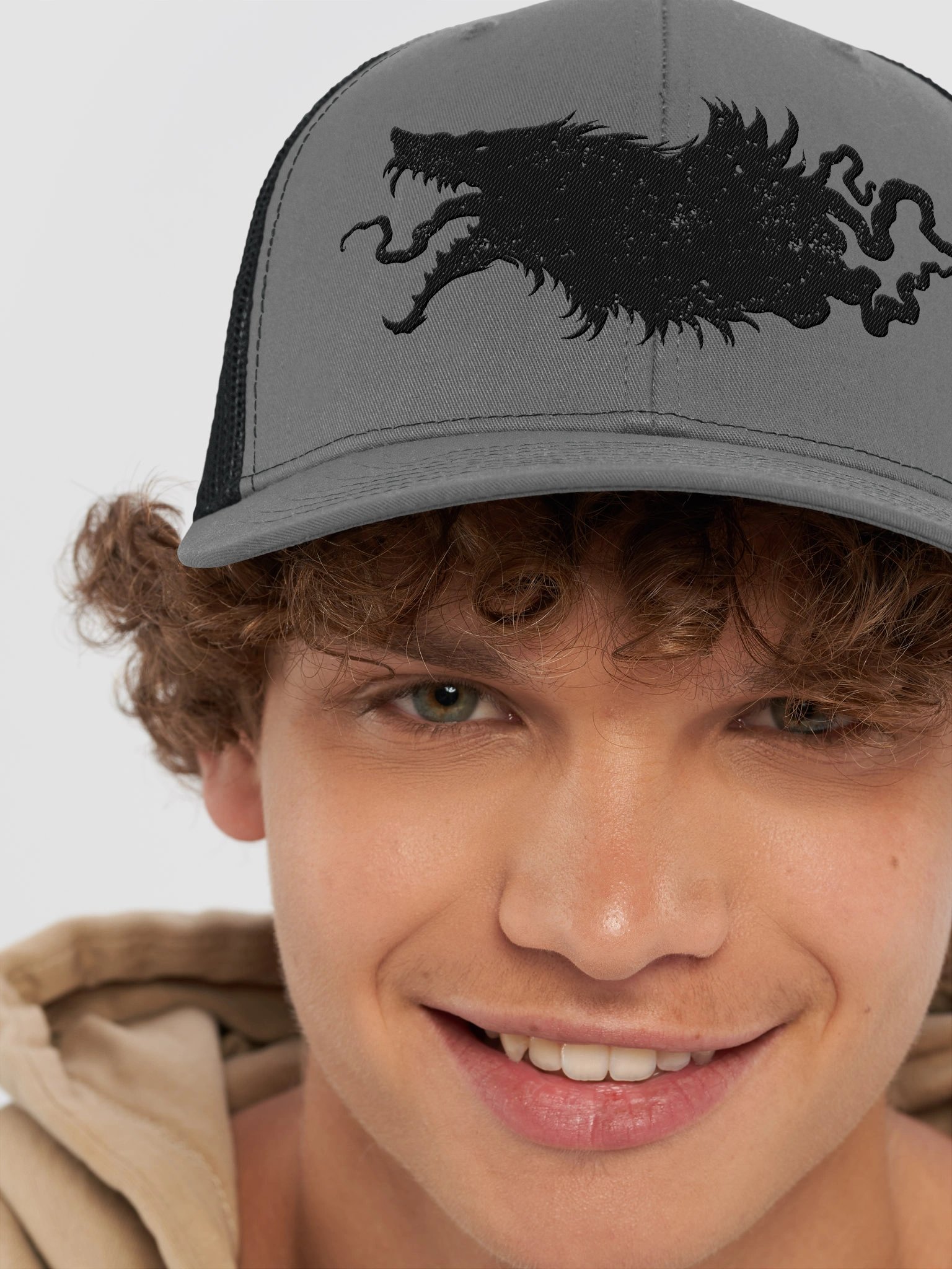 Infected Maw HAT product image (22)
