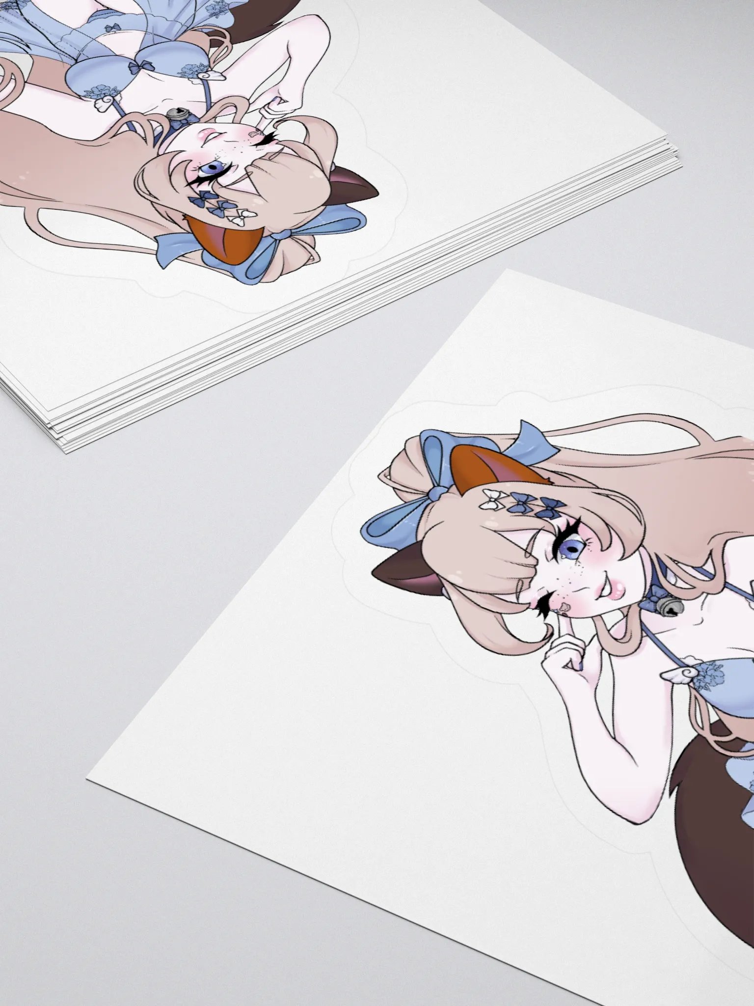 Waifu Sticker product image (4)