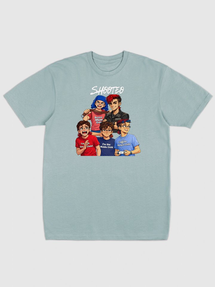 Shooteo Shirt product image (4)