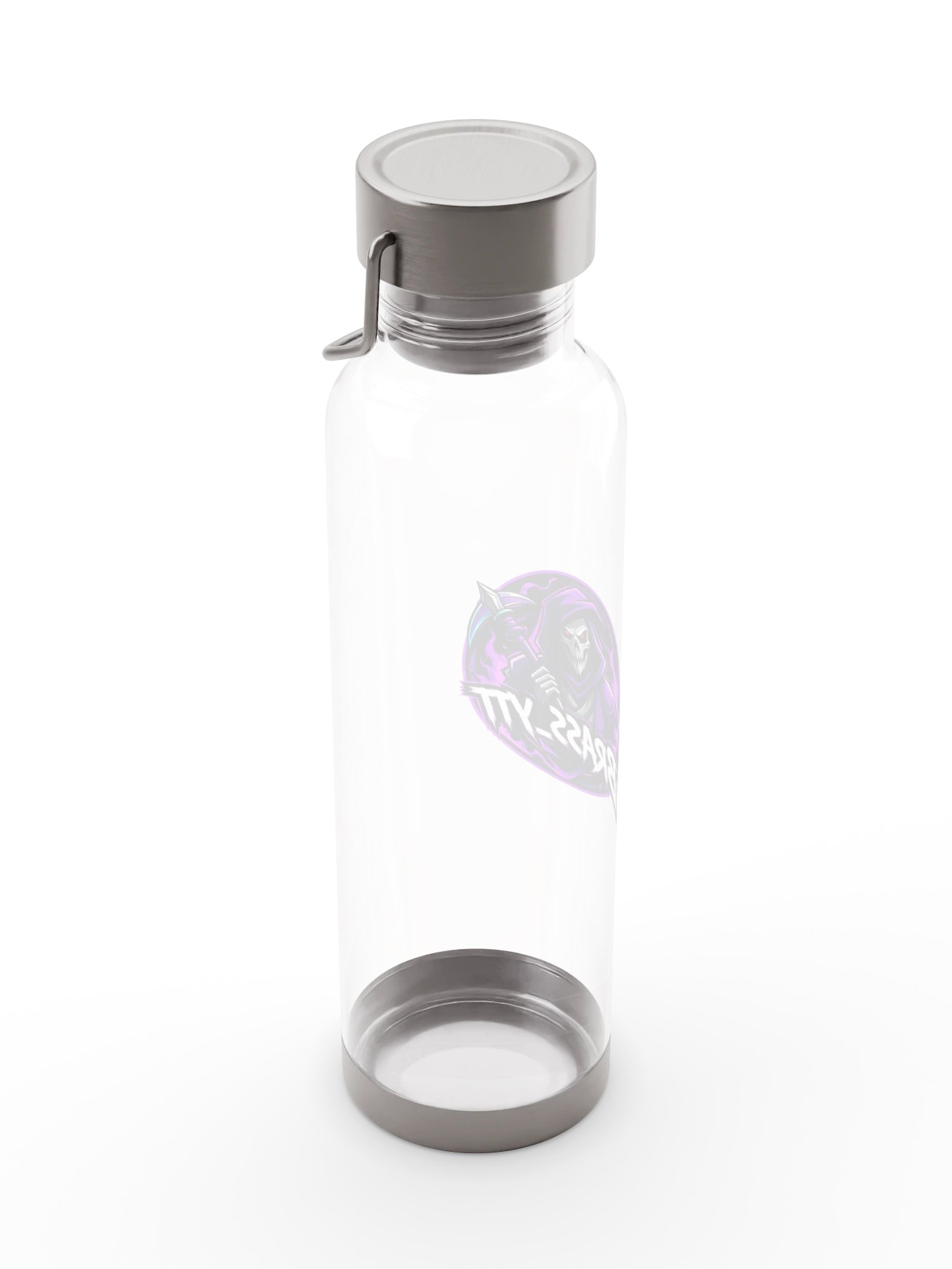 BRASS_YTT Thor Clear Tritan Bottle | Motiv 4 product image (8)