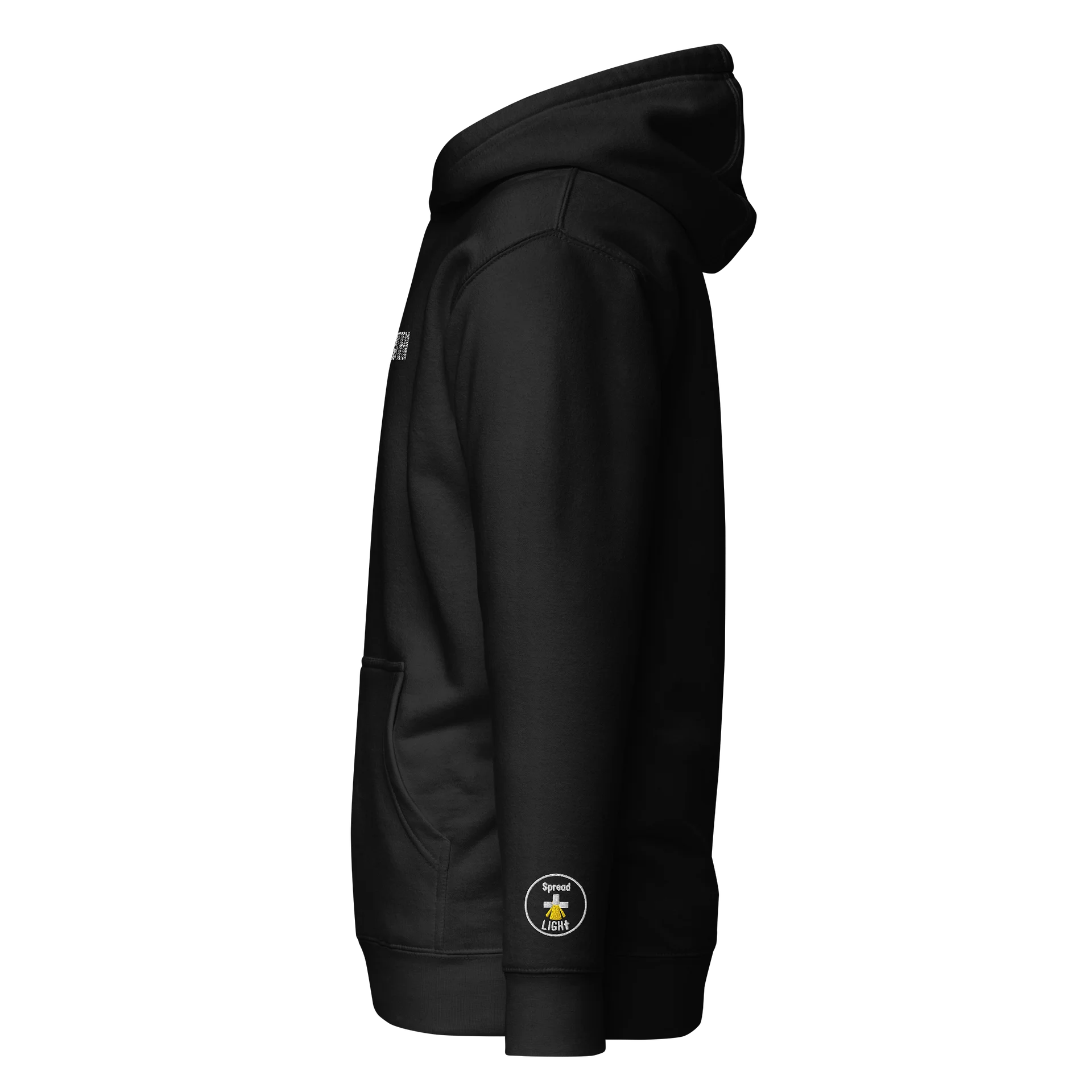 Hoodie Trust the plan product image (5)