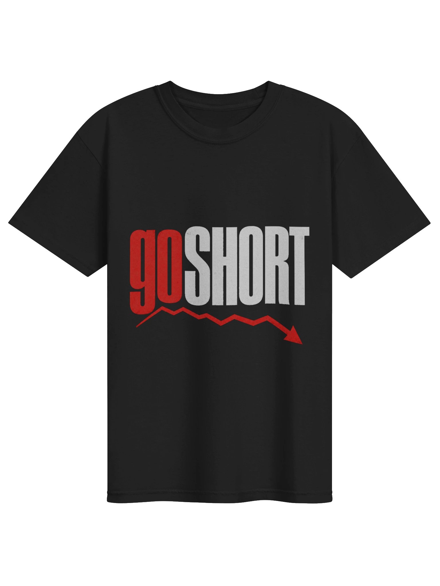 goSHORT Tee product image (1)