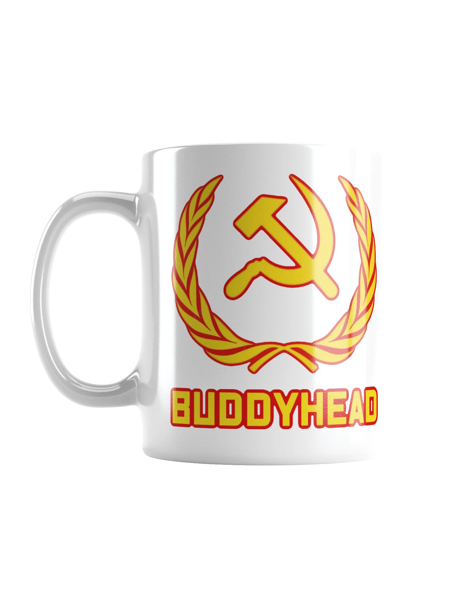 Comme commie mug product image (1)