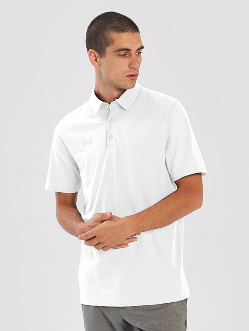 Photo showing Under Armour® Men's Polo Shirt