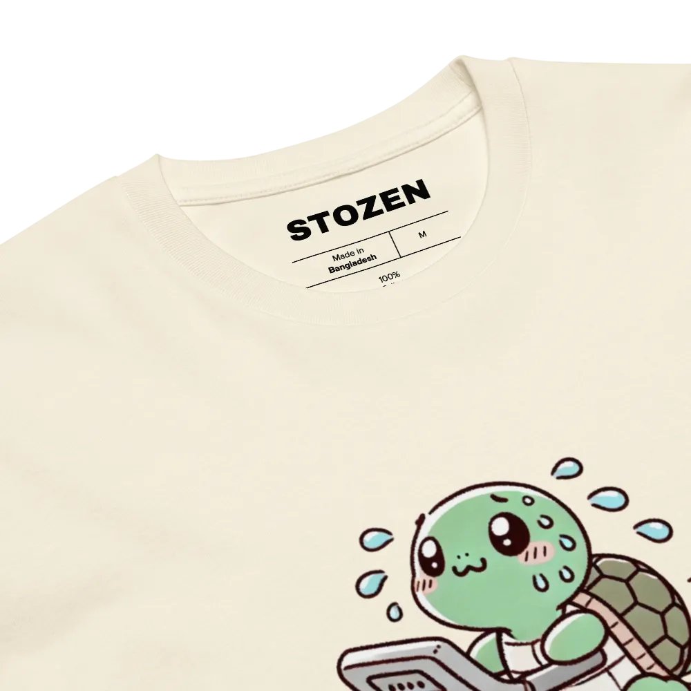 Keep Going Turtle Premium T-Shirt product image (7)