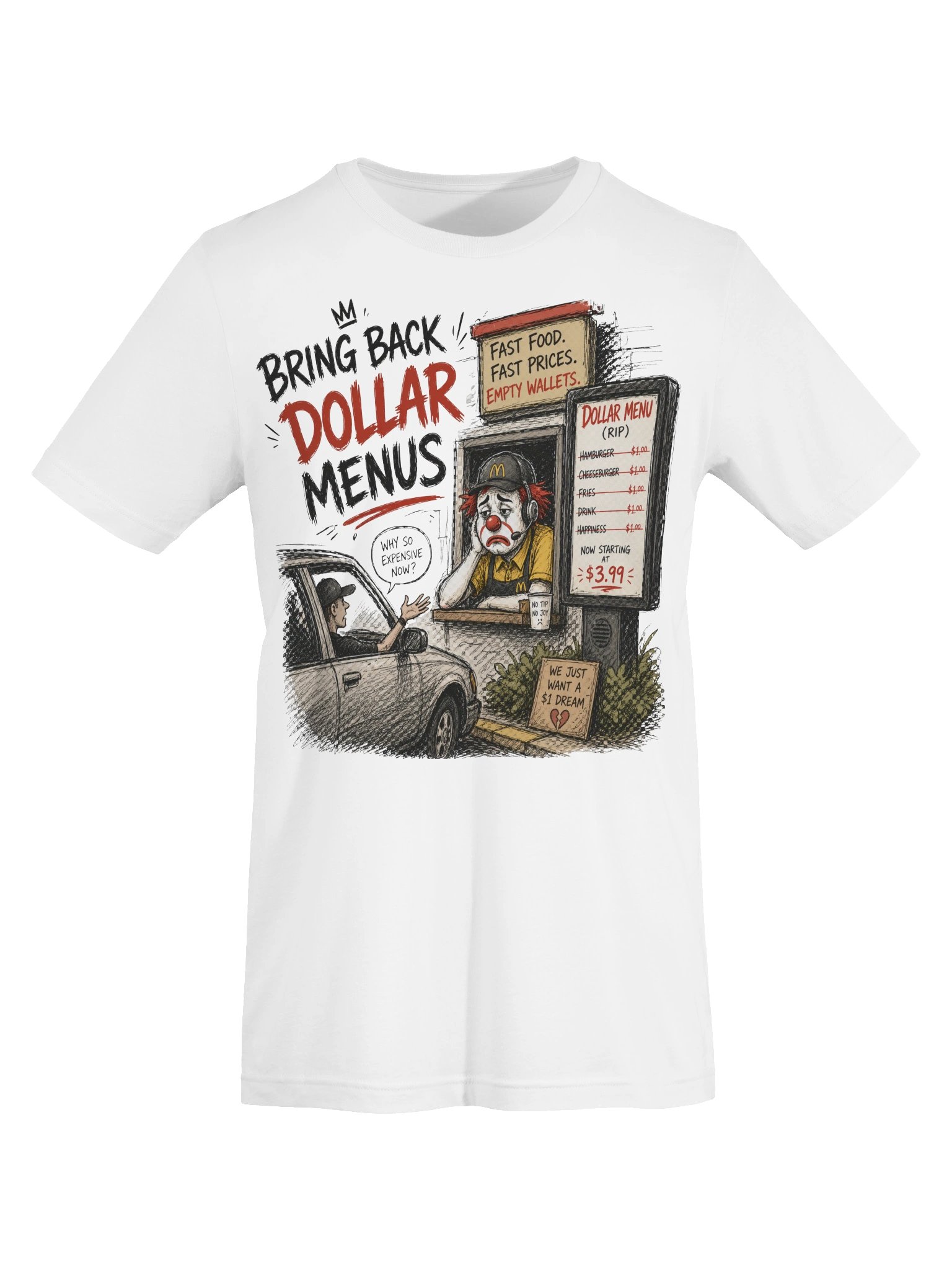 Bring Back Dollar Menus product image (7)