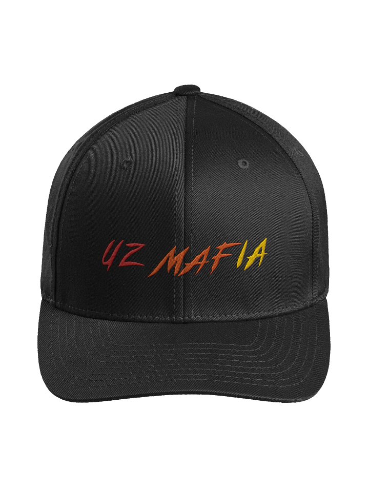 OG UZ Mafia Logo Flexfit product image (1)