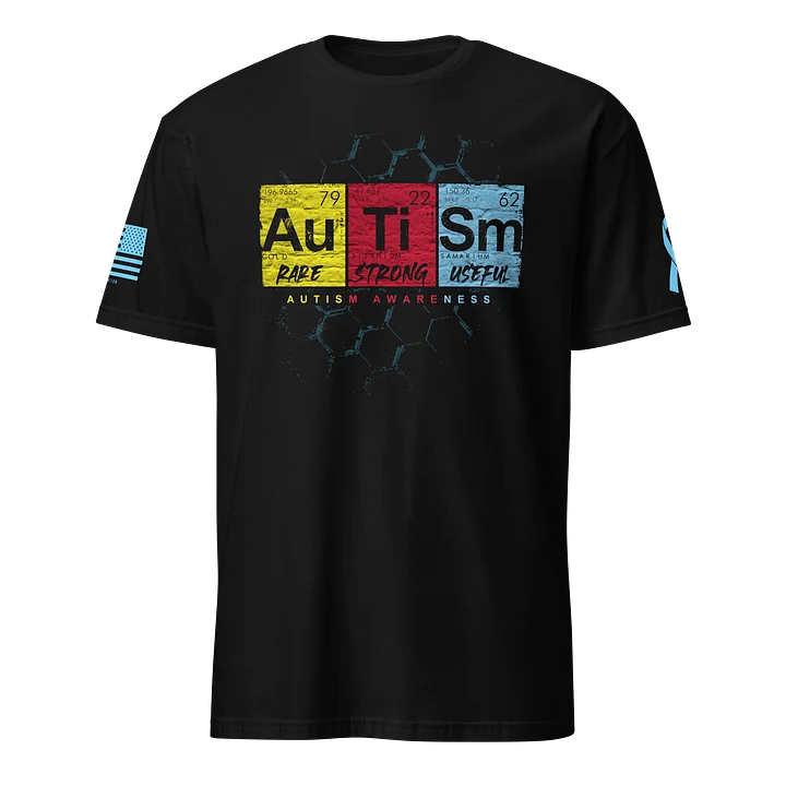 Au Ti Sm Periodic Table product image (1)