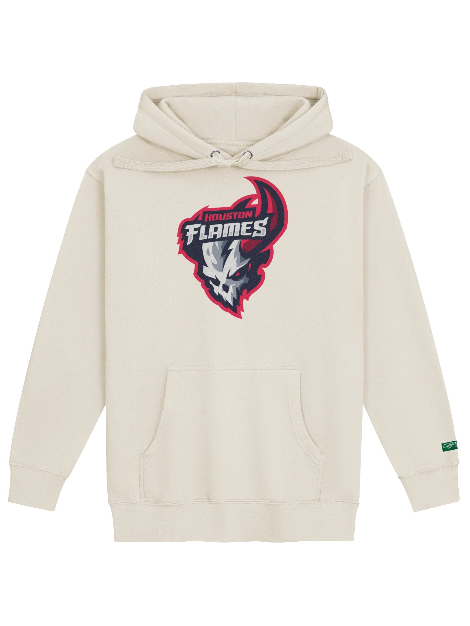 Houston Flames Logo Hoodie product image (1)