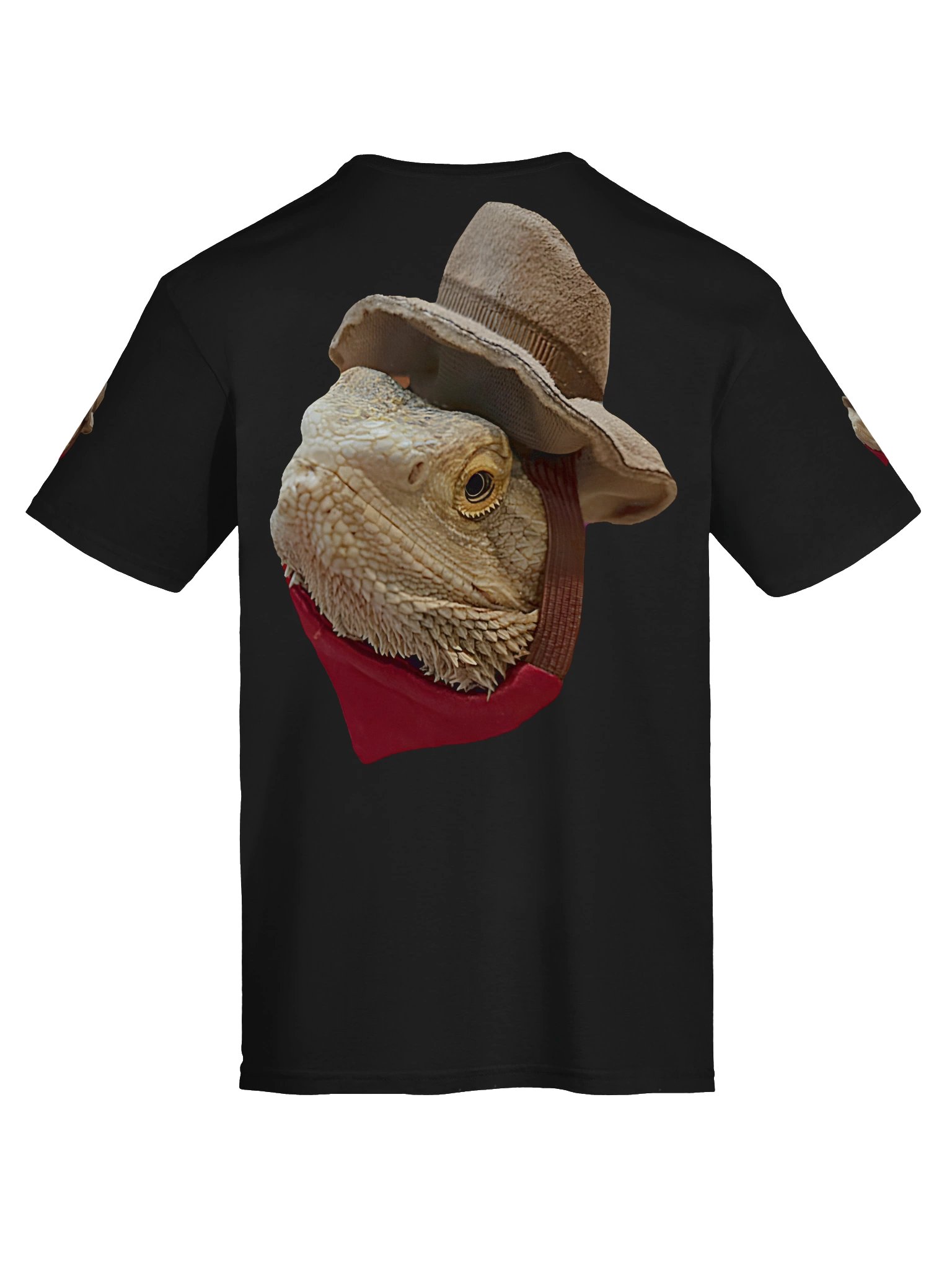 Cowboy Hercules Deluxe Shirt product image (7)