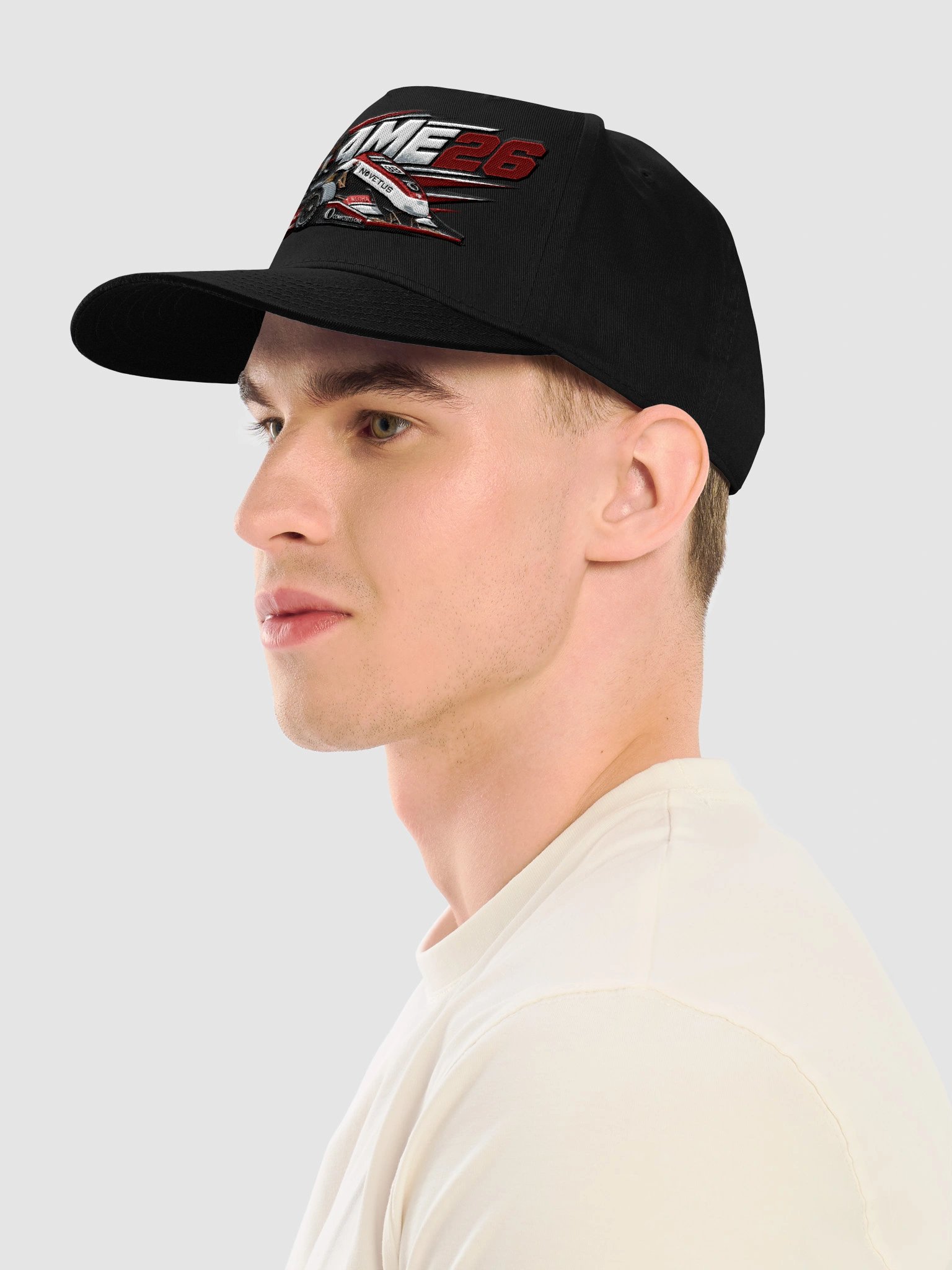 AME26 Graphic Hat product image (7)