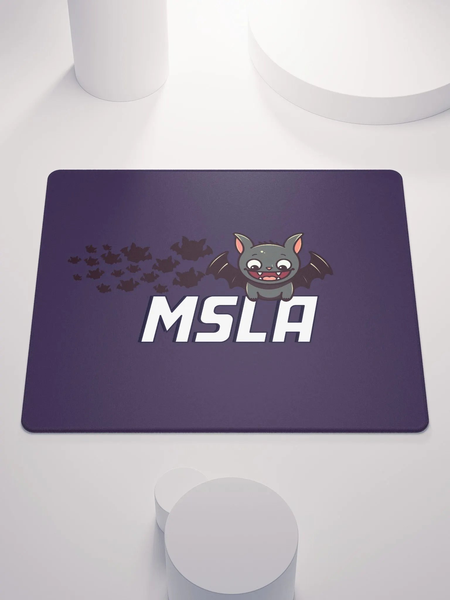 MSLA Halloween Bat - Gaming Mousepad product image (3)