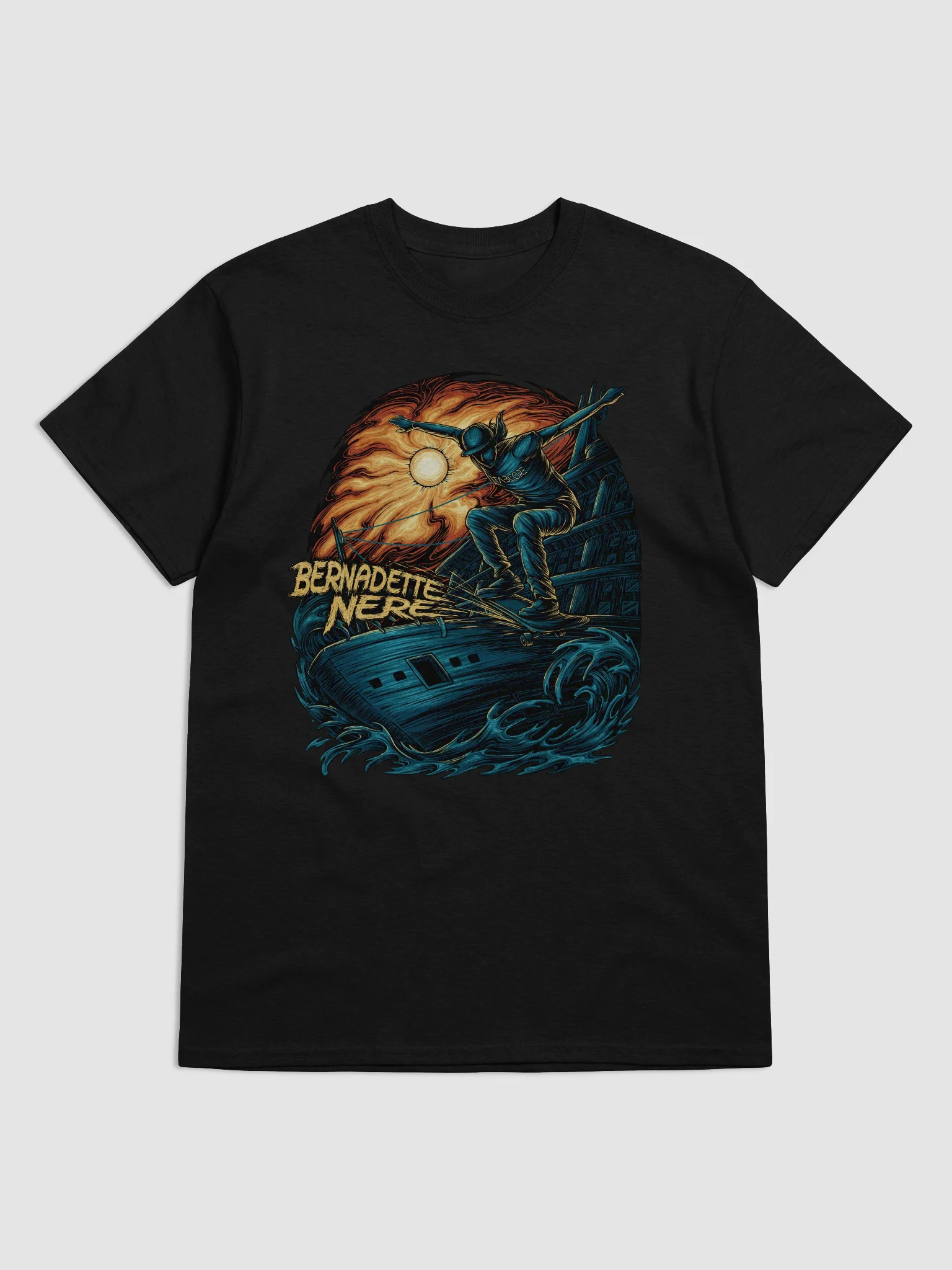 Bernadette Nere Cruise - T-shirt product image (4)