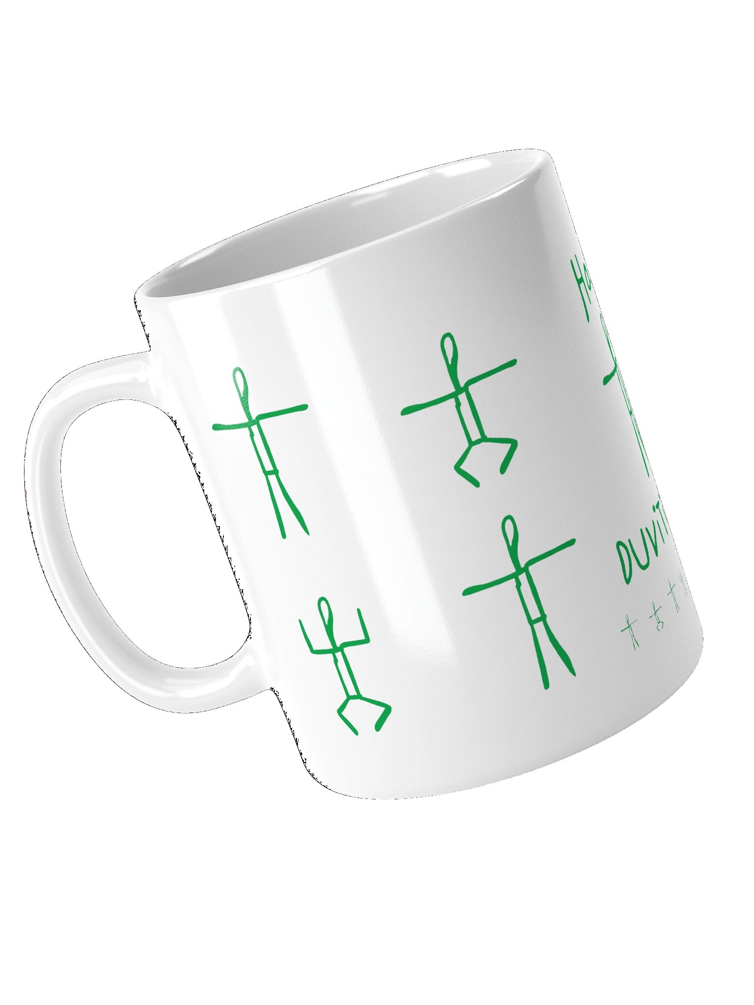 HANS DUVITIXOTE® Mug product image (13)