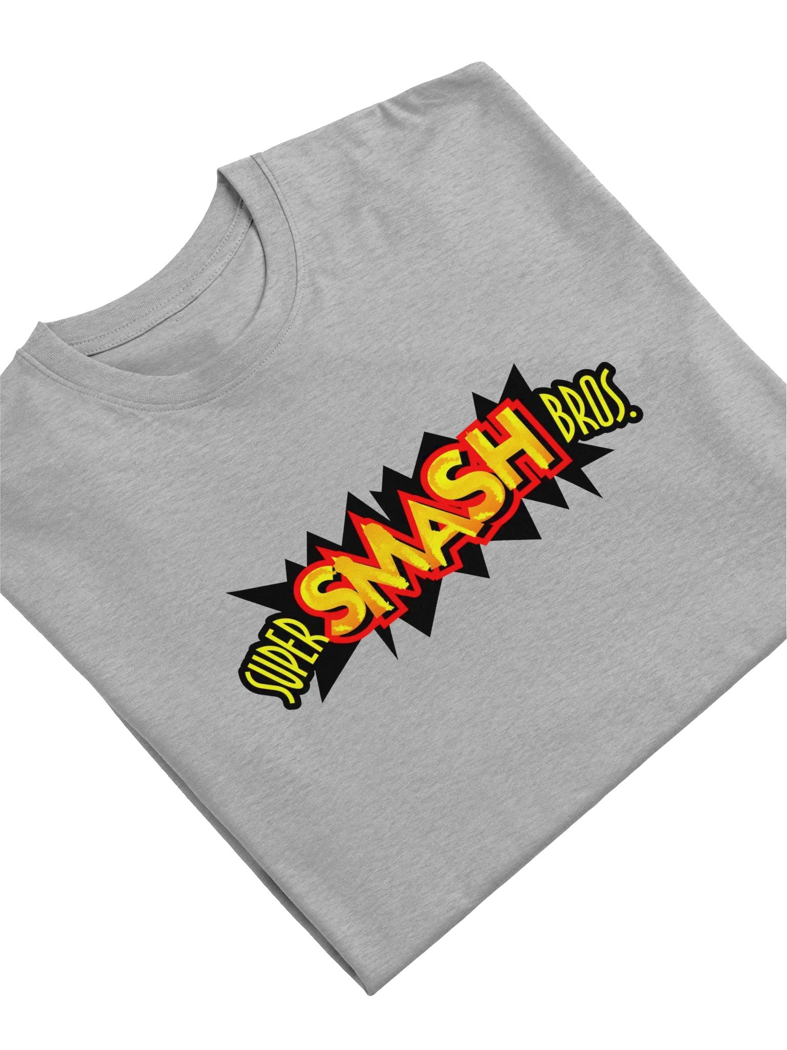 Super Smash Bros. 64 T-Shirt product image (1)