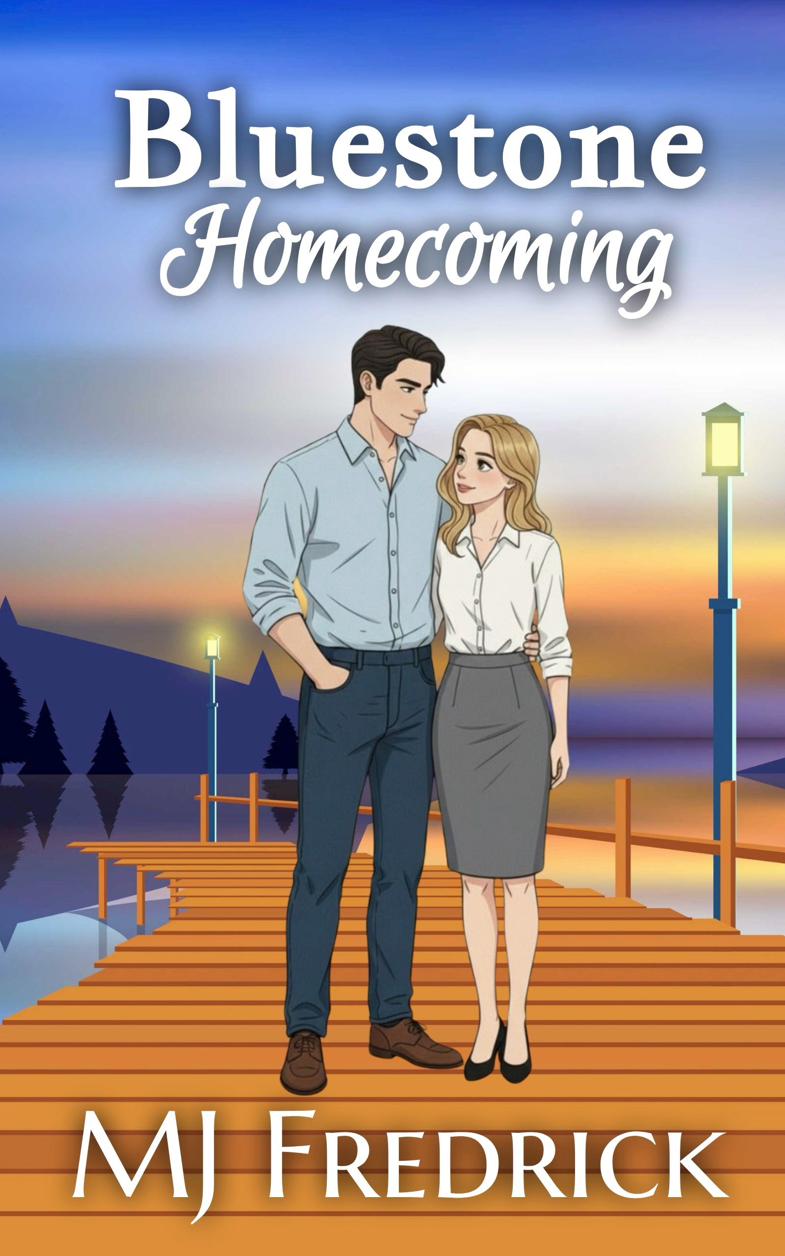 Bluestone Homecoming product image (1)
