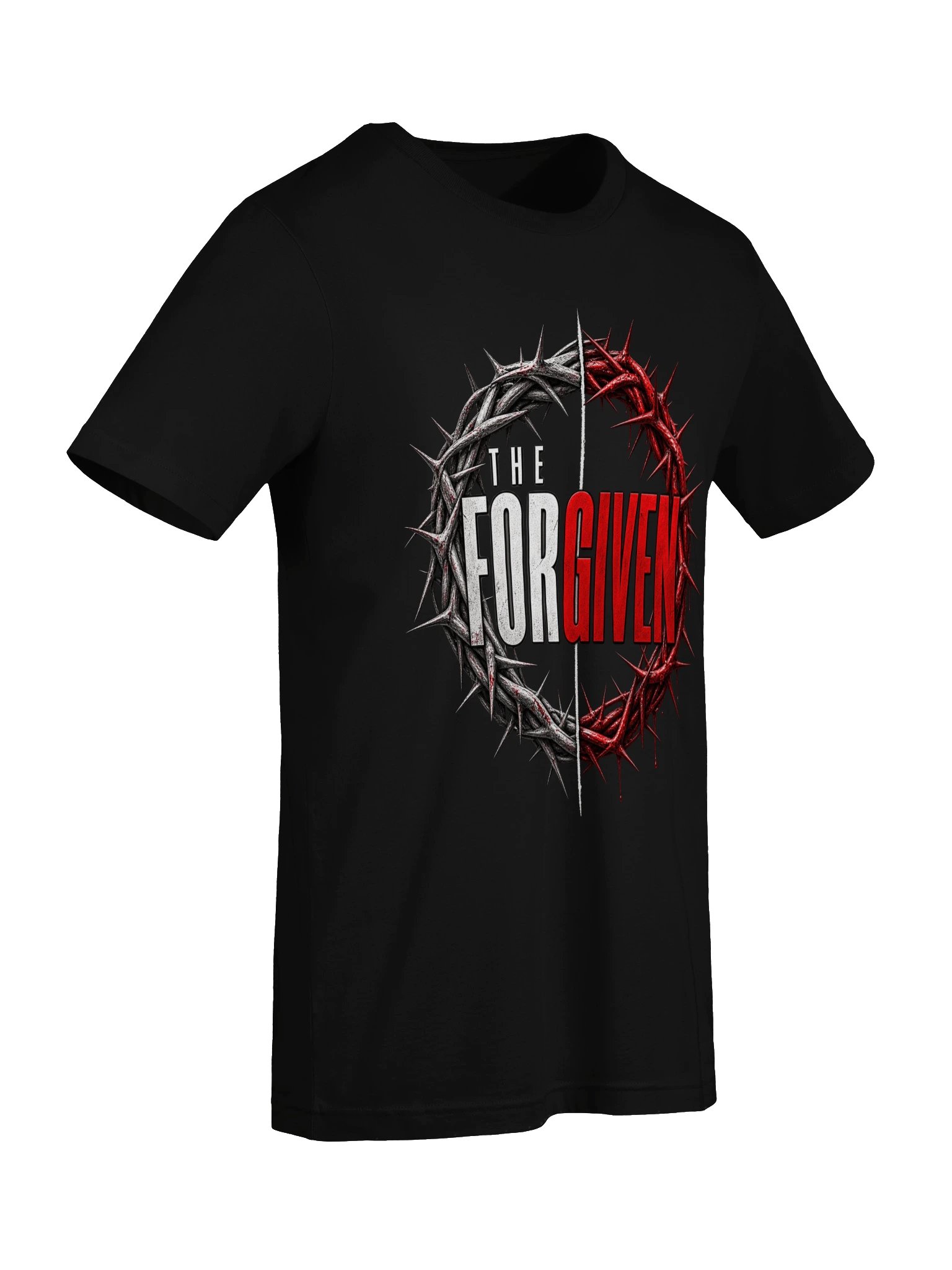 The Forgiven Crown T-Shirt product image (25)