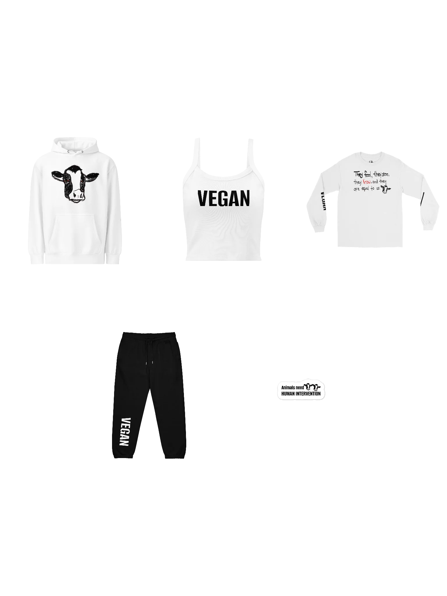 Cows are Equal.  product image (1)