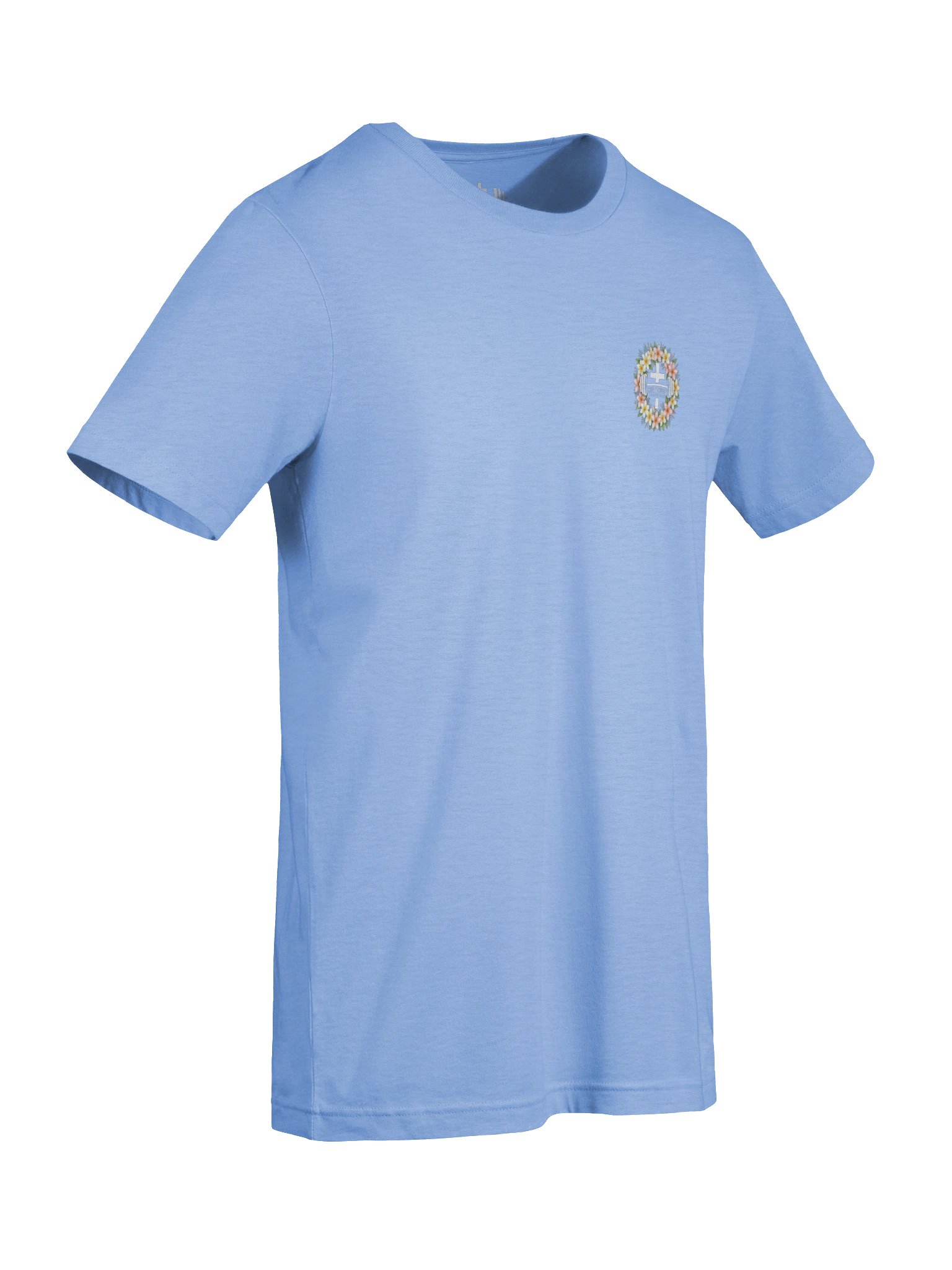 His House Unisex "Kāne Mālama Hale La’a" T-Shirt product image (7)