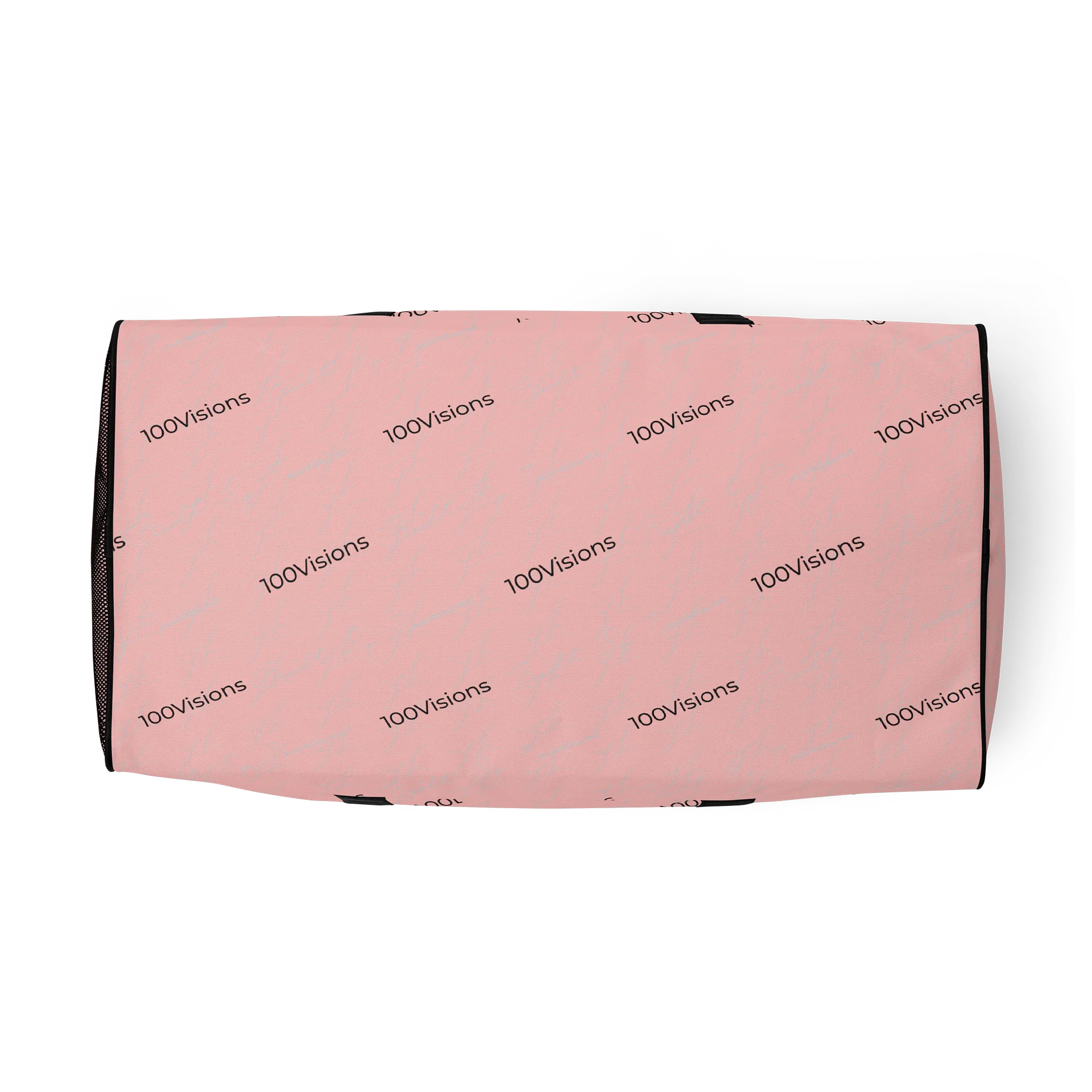 Limited Edition | Cosmic-Pink-Lemonade | Duffle Bag product image (5)