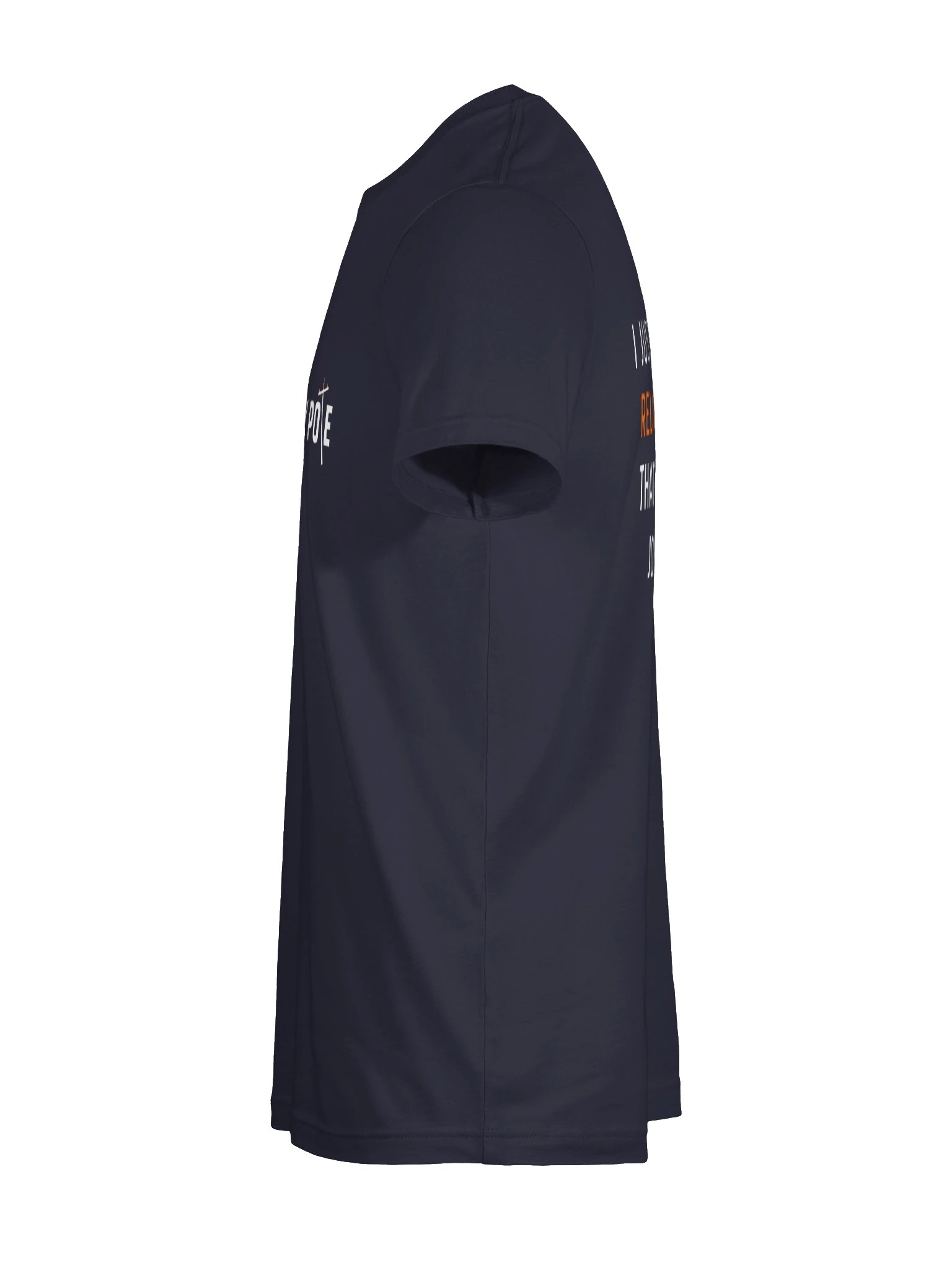 One Reliable Pole Tee (Navy) product image (9)