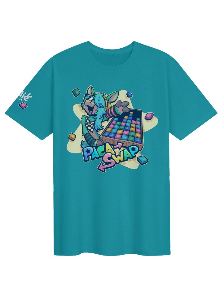 Paca Swap Logo Tee product image (41)