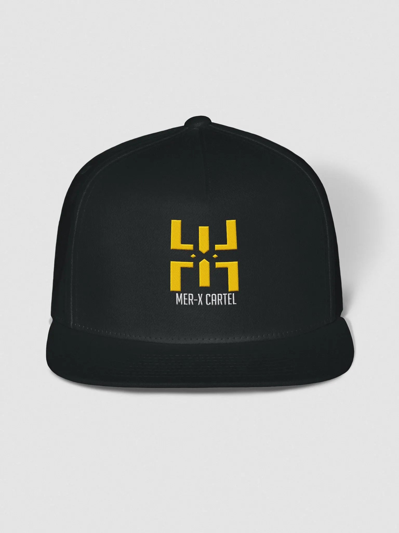 Mer-X Cartel snapback cap product image (4)