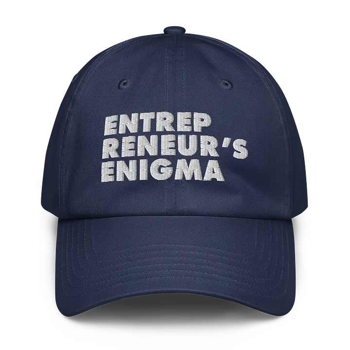 Entrepreneur's Enigma Under Armor Hat product image (1)