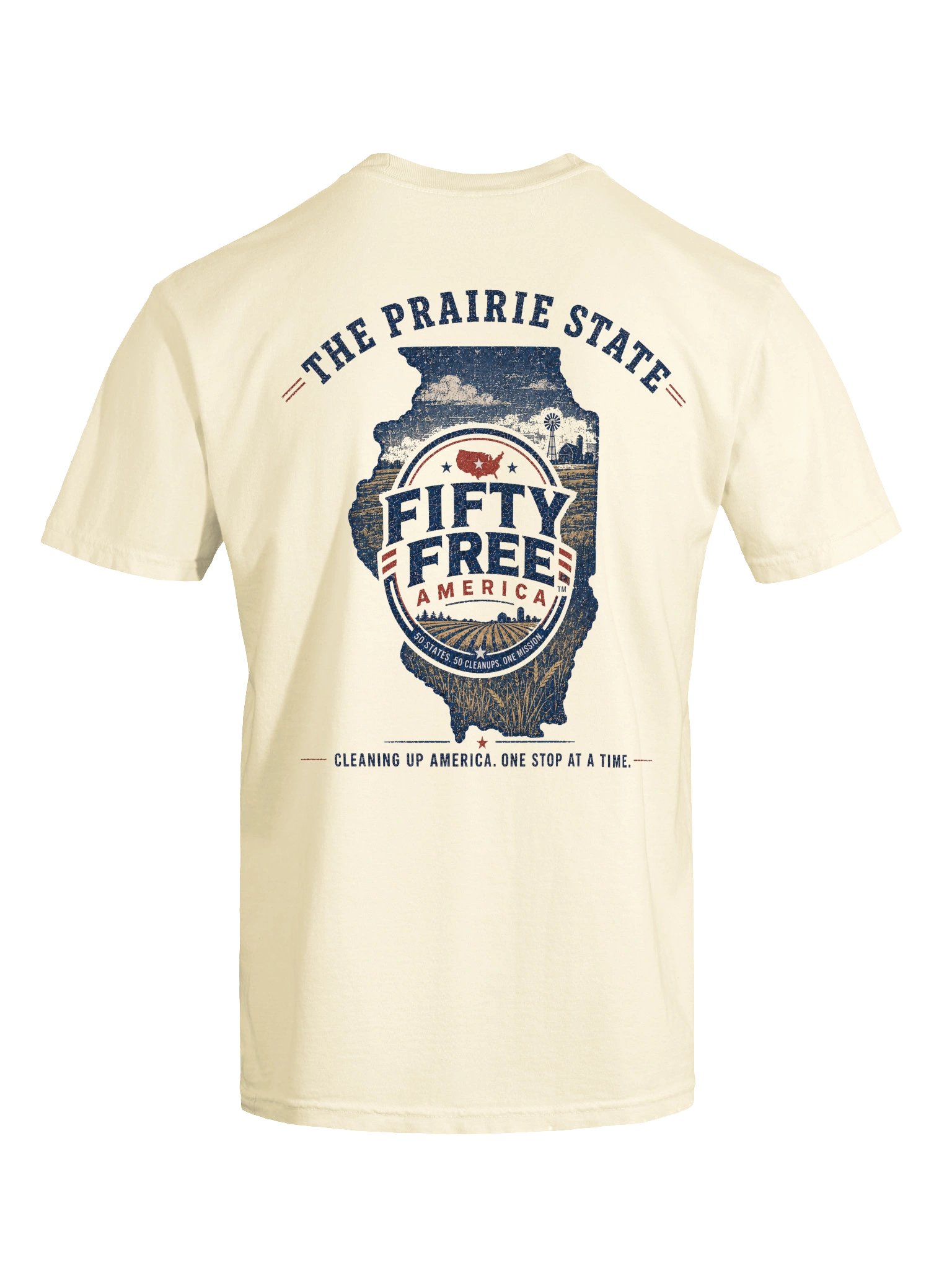 Illinois Edition - Fifty Free America™ Collection product image (7)