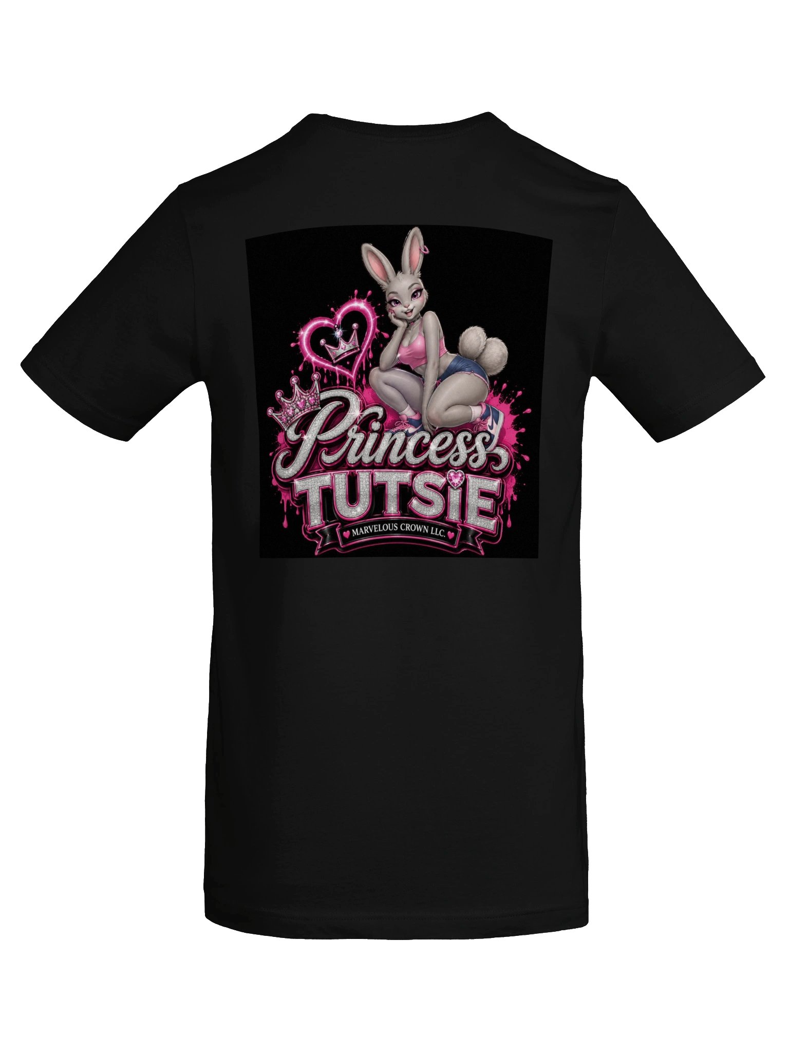 Princess Tutsie Royal Graphic Tee product image (11)