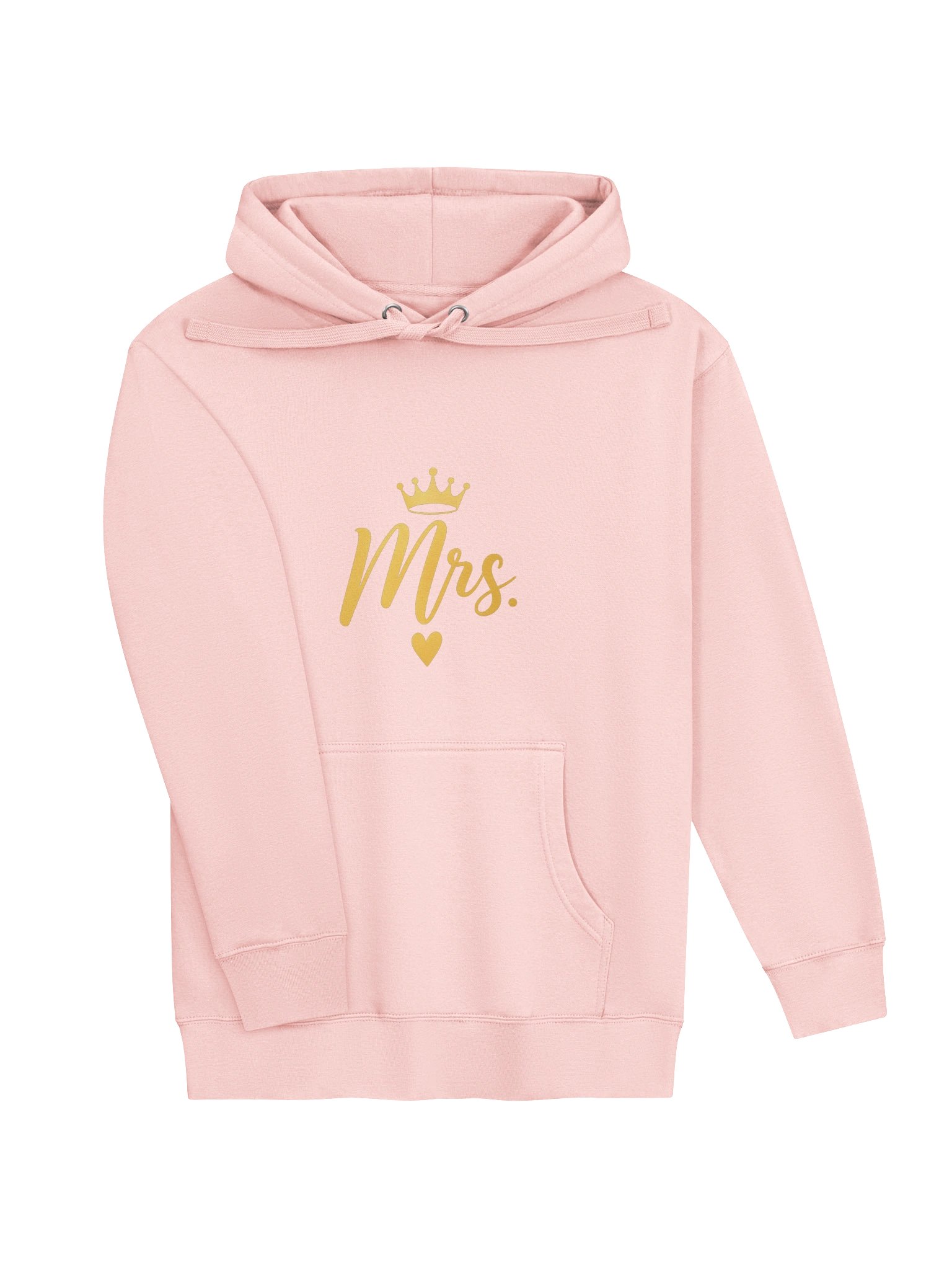 MRS. Matching Couple Hoodie 👑❤️ product image (3)