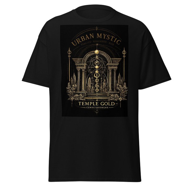 Temple Gold Official™ — Urban Mystic Temple Edition product image (1)