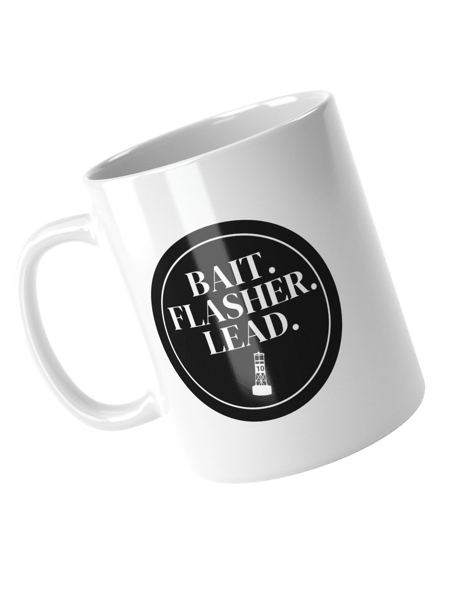 Astoria Coffee Cup. If you know, you know! BAIT. FLASHER. LEAD. product image (4)