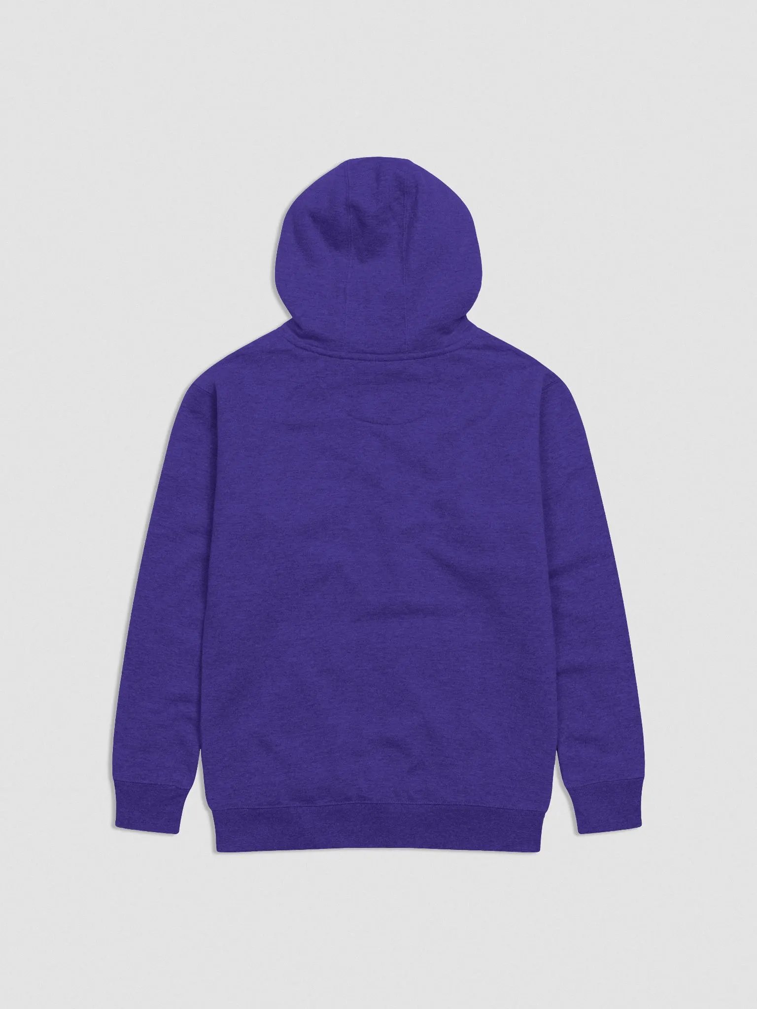Embroidered Mustache Badge Hoodie product image (34)