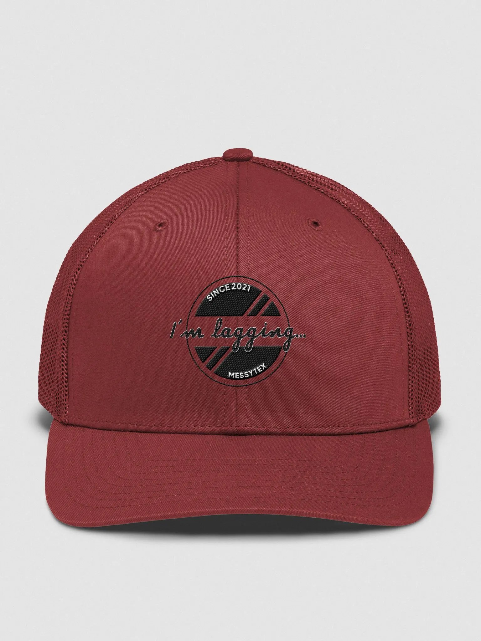 MessyteX Trucker hat product image (1)