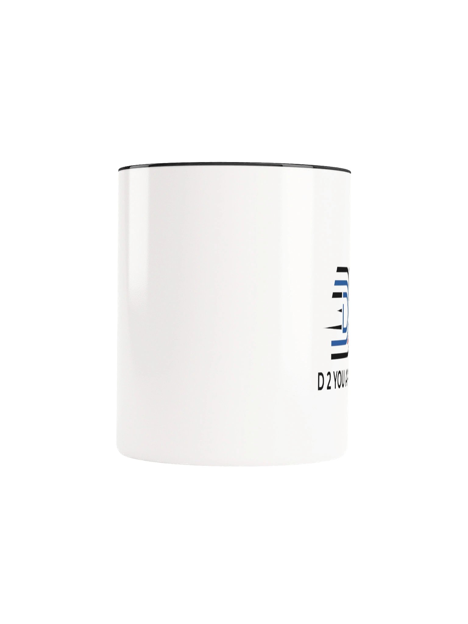 D2You Brand Logo Ceramic Mug product image (18)