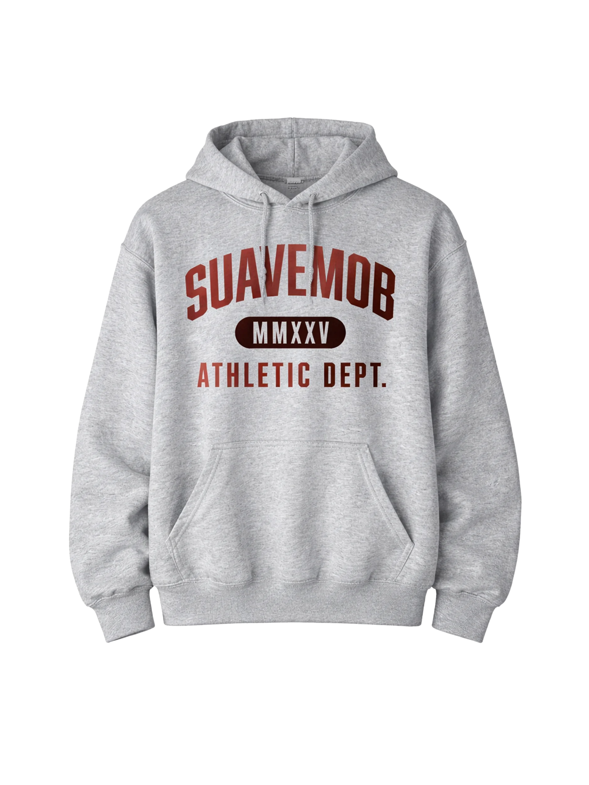 Suave Mob Athletic Dept. Hoodie product image (1)
