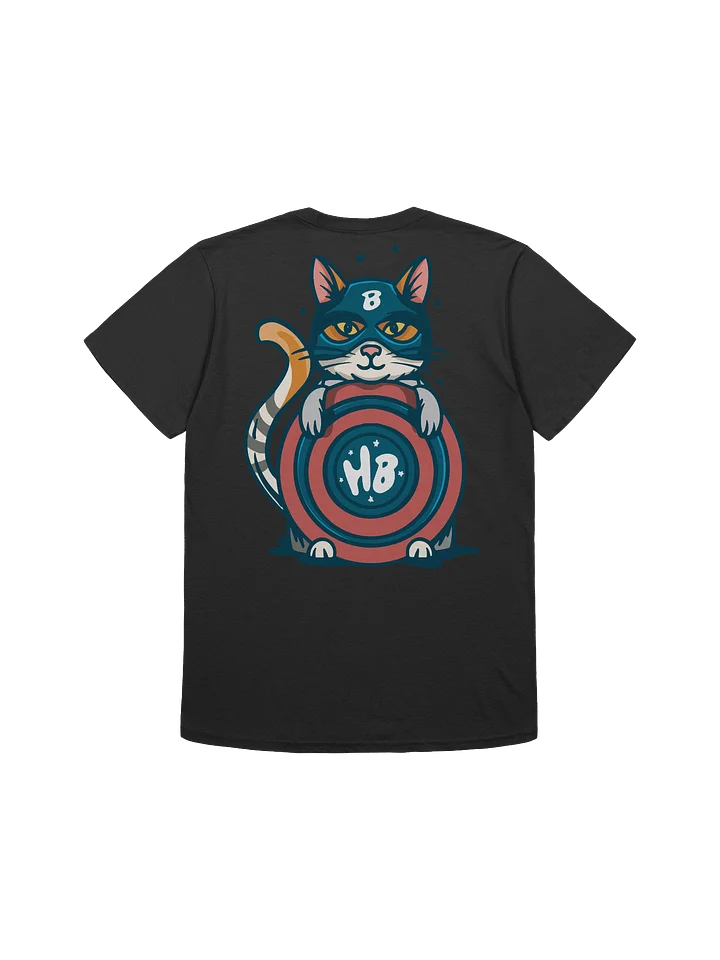 Captain MEOWica - BACK DESIGN product image (14)