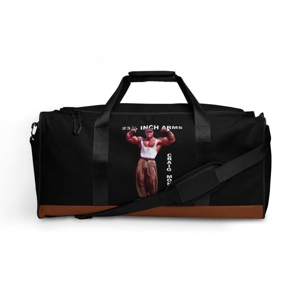 Craig Monson 23 1/4 Inch Arms Craig Monson Duffle Bag product image (1)