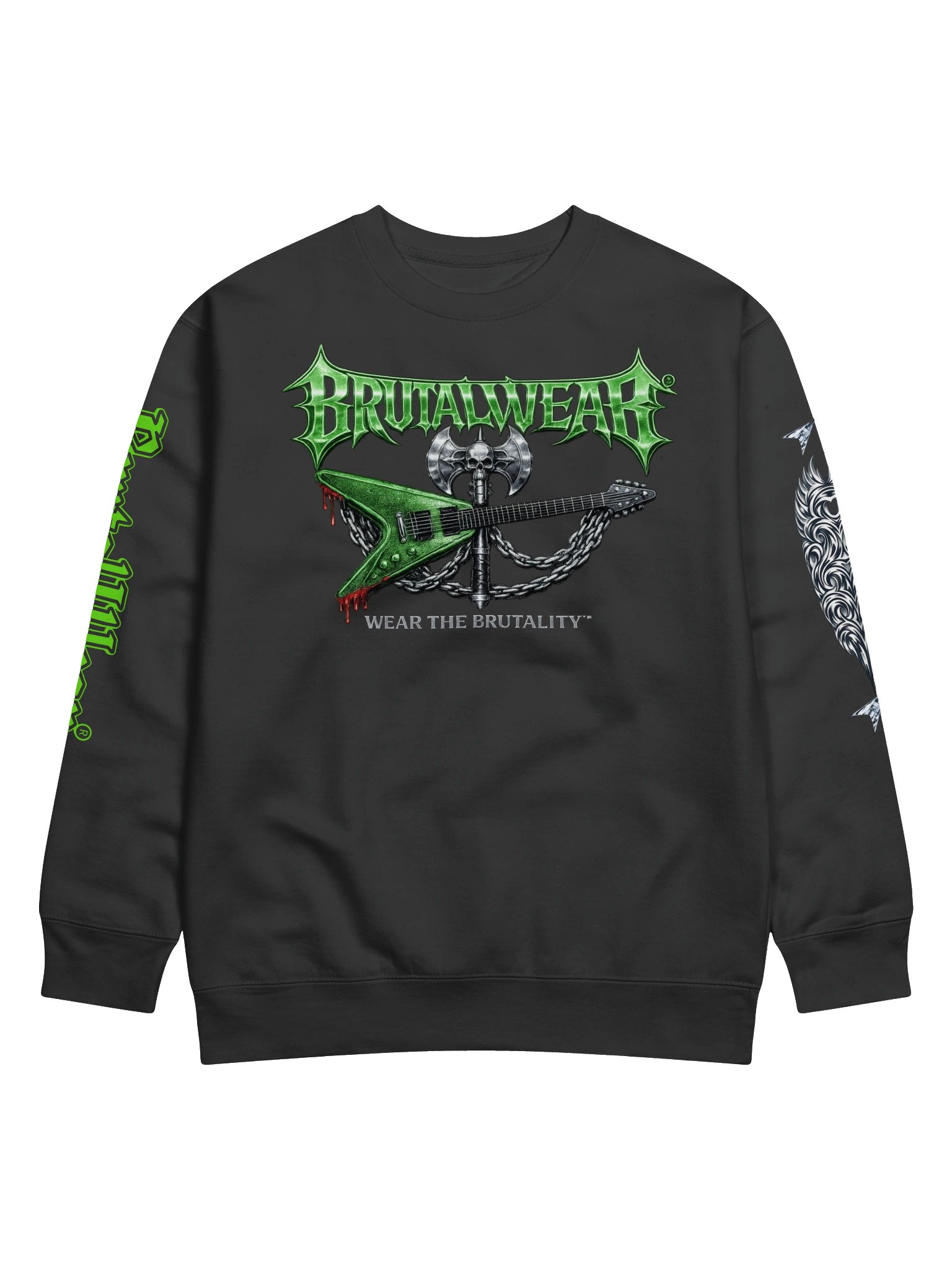 BWEAR BAX2GTR / VGTR SWEAT SHIRT product image (20)