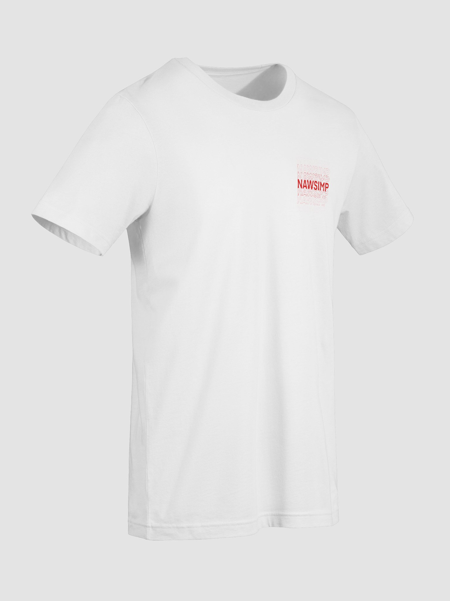 NawSimp T-Shirt product image (3)